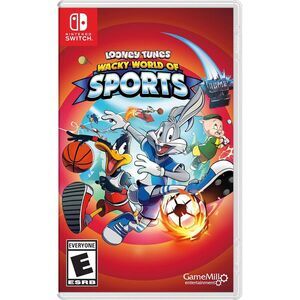 Looney Tunes Wacky World Of Sports for Nintendo Switch